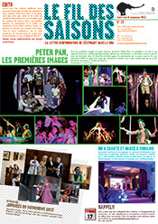 le fil des saisons