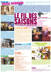 le fil des saisons