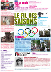 le fil des saisons