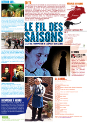 le fil des saisons