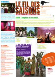 le fil des saisons