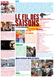 le fil des saisons